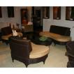 Outdoor Living Room Set
